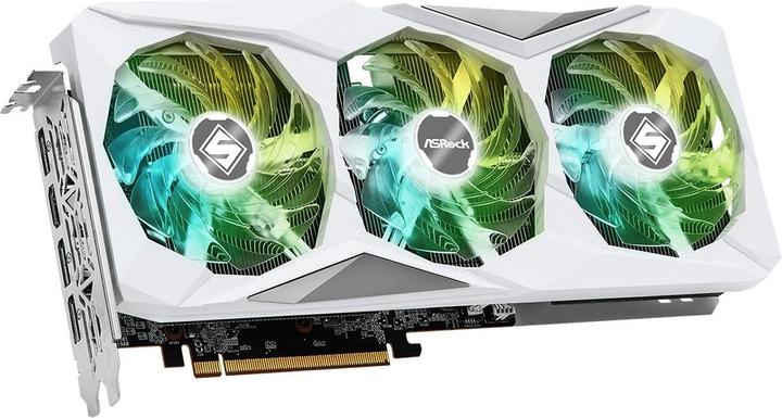 Produktbild AsRock RX 7600 Steel Legend OC (8 GB)