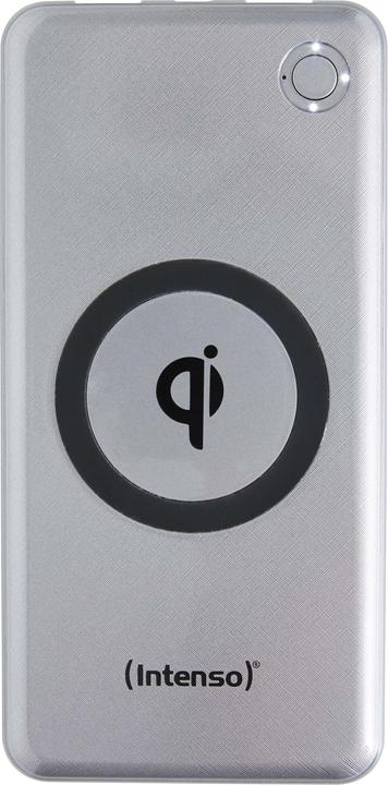 Intenso Inductiebank (10000 mAh, 10 W, 37 Wh)
