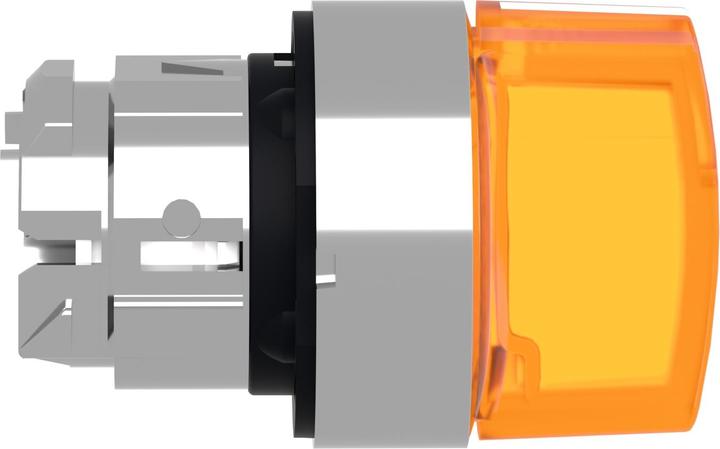 Produktbild Schneider Electric Wahlschalter 22mm 3-Positionen orange