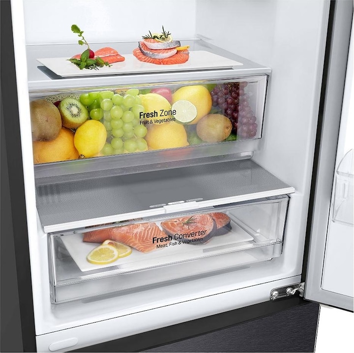 Actual product image LG GBP62MCNBC (384 l)