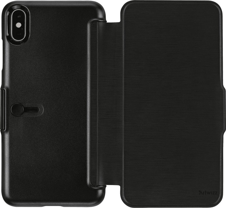 Produktbild Artwizz SmartJacket PRO Folio für iPhone Xs Max Titan (Apple iPhone XS Max)
