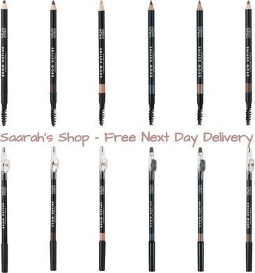 Produktbild MUA Makeup Academy Brow Define (Mid Brown)