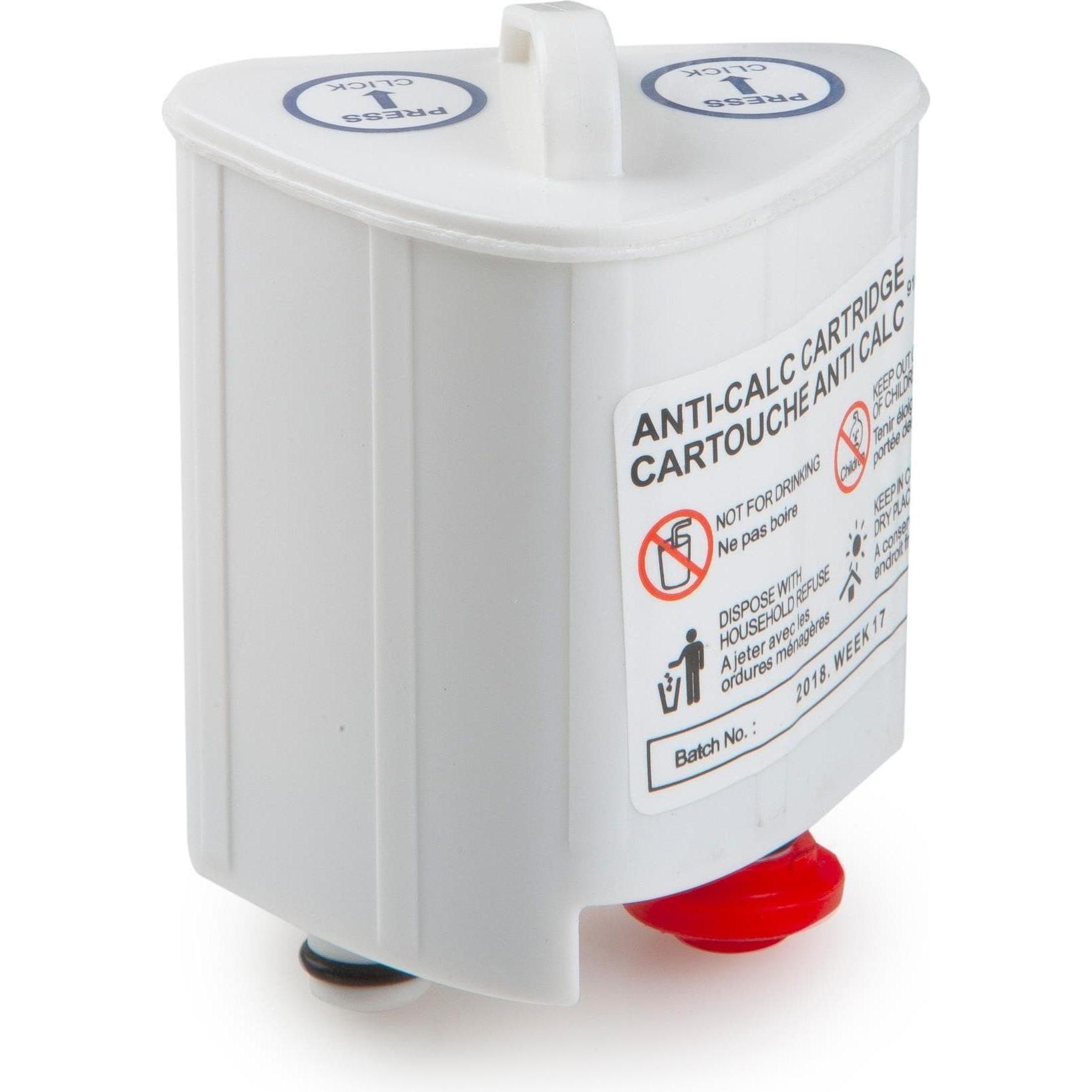 Domo Kalkschutzwasserfilter DO7109S-AC zu Bügelstation DO7109 (1 x) (DO7109S-AC)