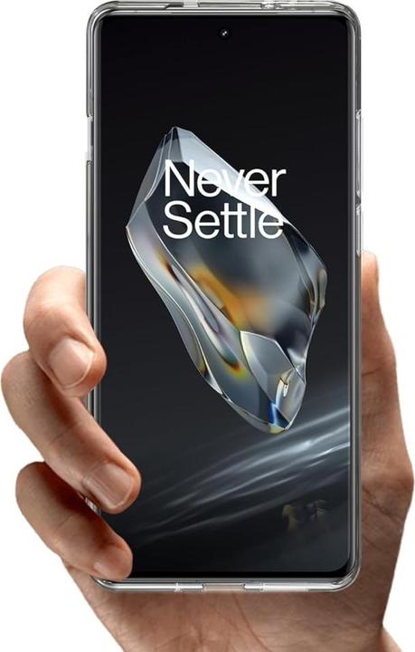 Produktbild Screenguard OnePlus 12 Flexible TPU Clear Case (OnePlus 12)