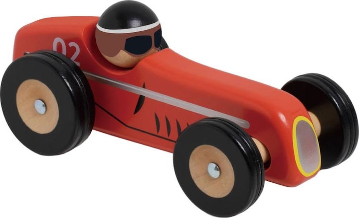 Image du produit Classic World Voiture jouet en bois Monaco