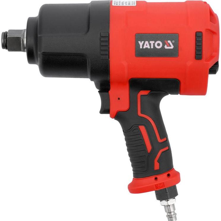 Yato, Bohrmaschine + Akkuschrauber, Pneumatic Schlüssel 3/4 & quot 2300nm