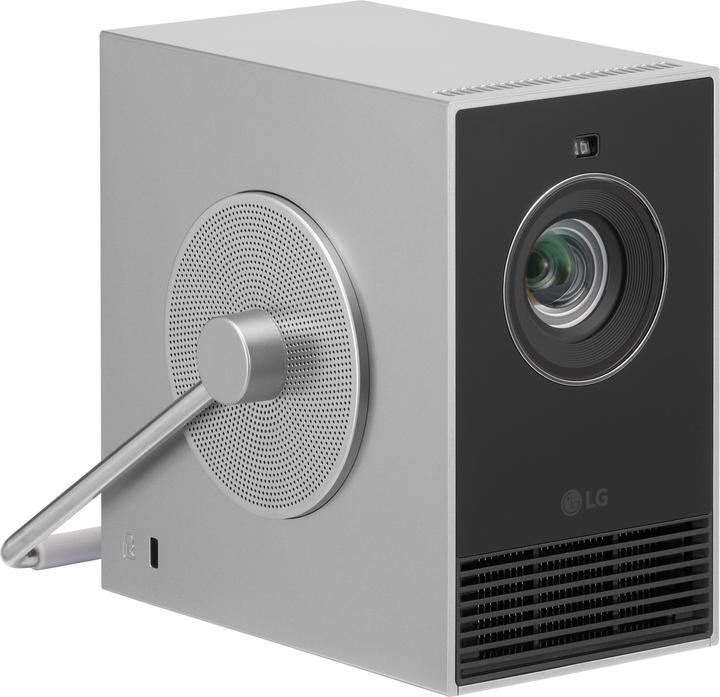 Produktbild LG CineBeam Q HU710PB (4K, 500 lm, 1.2:1)