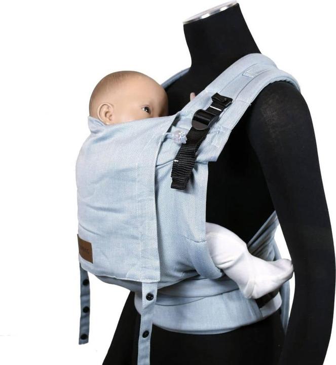 Produktbild Didymos DidyFlow Babytrage Ozean