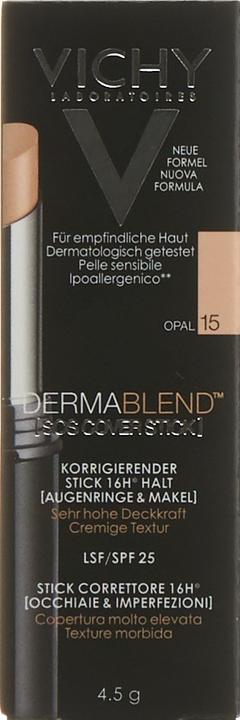 Produktbild Vichy Dermablend SOS Cover Stick (Opal)