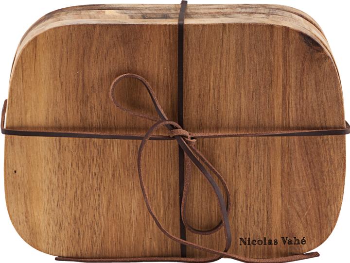 Nicolas Vahé Butter