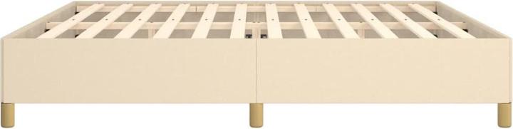 Produktbild vidaXL Bettgestell (200 x 200 cm)