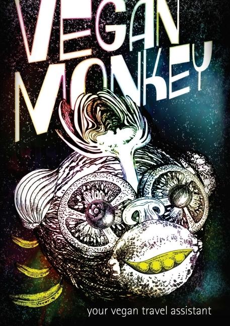 Produktbild Vegan Monkey (Deutsch, Eliane Hougée, 2016)