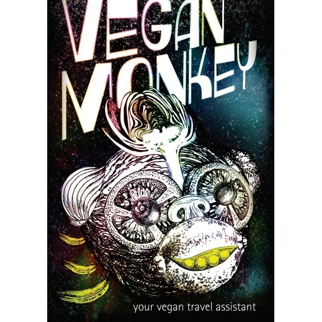 Vegan Monkey, Ratgeber von Eliane Hougée