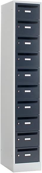 Actual product image Wolf Mail distribution cabinet (35 x 50 x 195 cm)