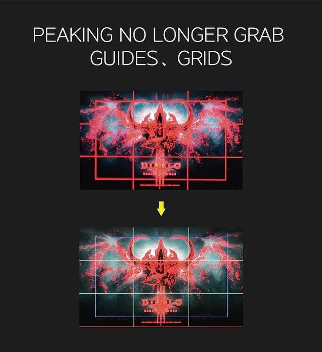 Actual product image Portkeys Leye III (Electronic viewfinder)