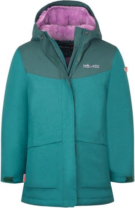 Produktbild Trollkids Girl's Oslo Coat Pro (110)
