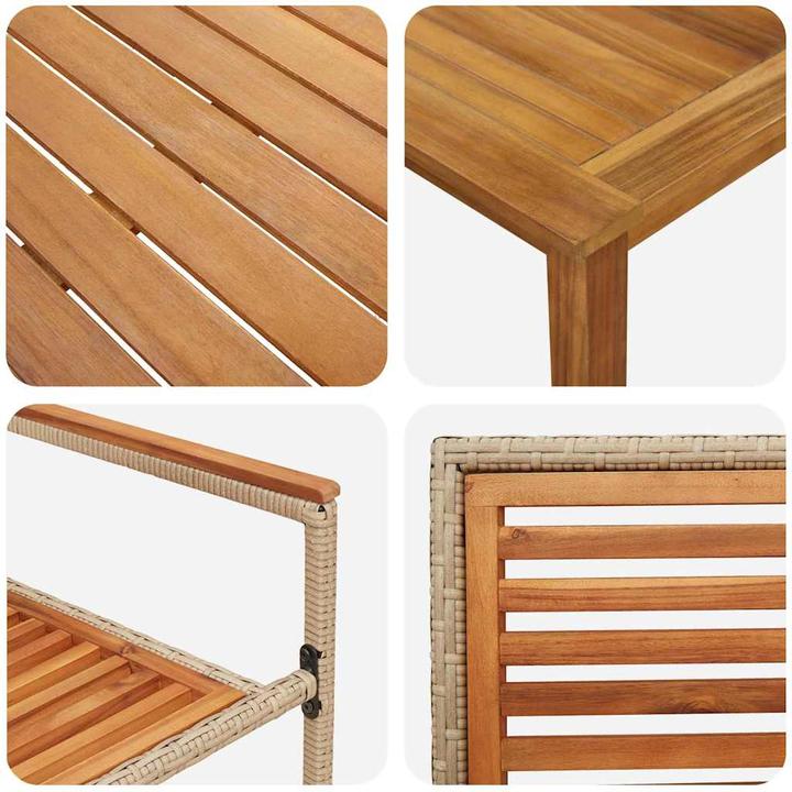 Produktbild vidaXL Allison