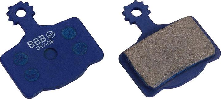 Produktbild BBB Discbelag Magura für MT2, MT4 (Magura, Organisch (Resin))