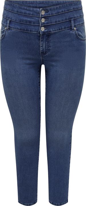 Produktbild Only Curvy CARAUGUSTA HW Skinny Fit Jeans (32)