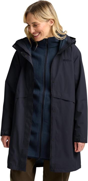 Image du produit Jack Wolfskin Baylight 3In1 Coat W (M)