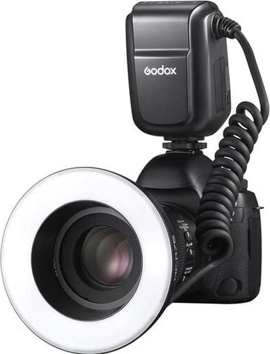 Image du produit Godox MF-R76 (Flash macro, Sony, Pentax, Canon, Panasonic, Nikon, Olympus, Fuji)