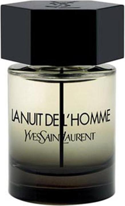Actual product image Yves Saint Laurent La Nuit de l'Homme (Eau de toilette, 100 ml)