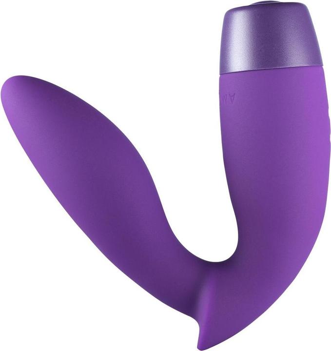 Produktbild Amorelie Prostatavibrator «Melt» Violett