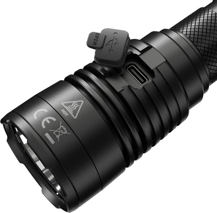 Immagine prodotto Nitecore MH25 V2 1300 lumen Zaklamp (15.72 cm, 1300 lm)
