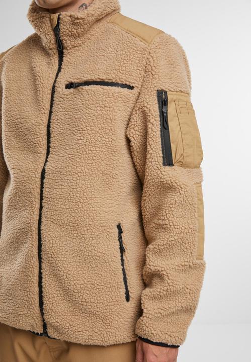 Produktbild Brandit Men Ramble Teddyfleece Jacket - 174633 (S)