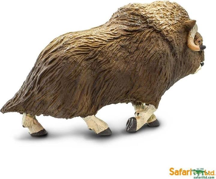 Actual product image Safari Musk Ox