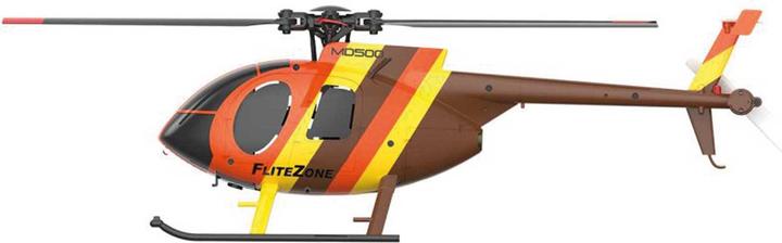 Immagine prodotto FliteZone Hughes MD500E Hawaii RC Hubschrauber RtF