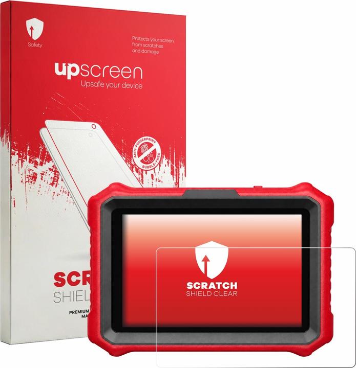 Produktbild upscreen Schutzfolie für KINGBOLEN K8 Pro Displayschutz Displayschutzfolie Folie Klar Transparent