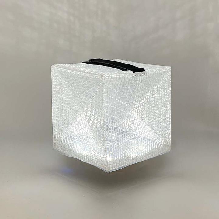 Produktbild Solight MegaPuff Solarlampe und Powerbank