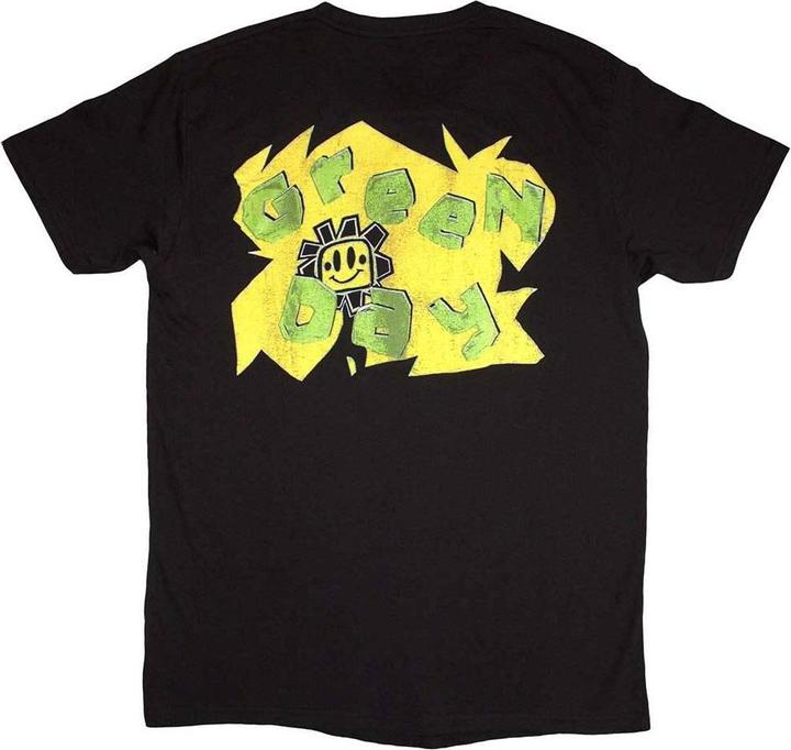 Image du produit Green Day - T-shirt KERPLUNK - Adulte (M)