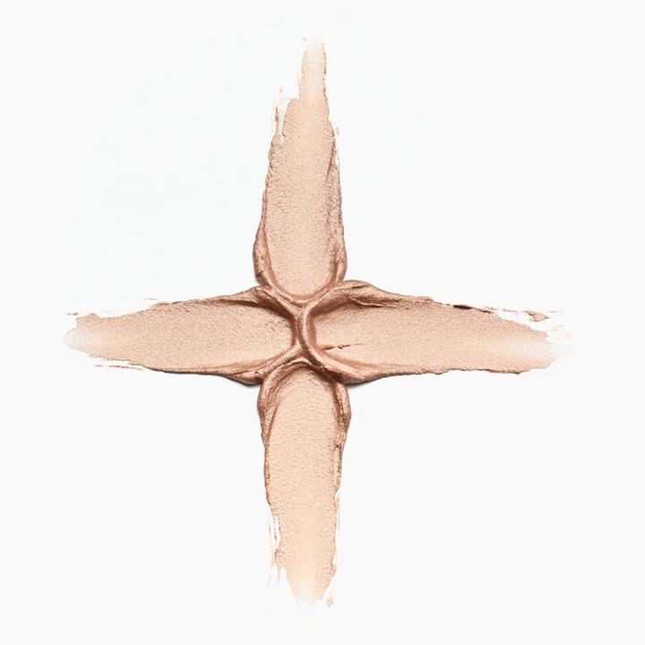 Actual product image Catrice Metallic Spark Cream Eyeshadow (Champagne Chic)