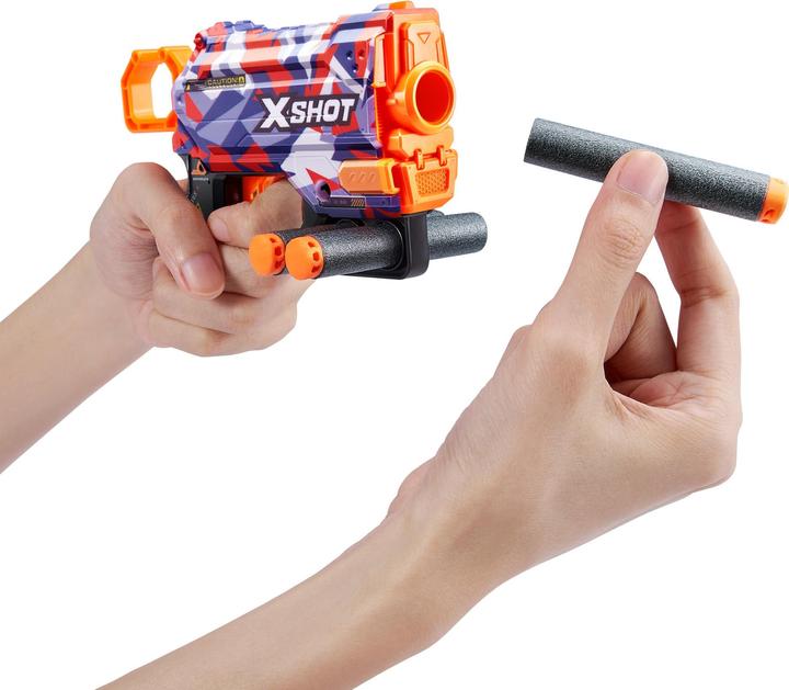 Immagine prodotto Xshot Minaccia delle pelli (assortite)