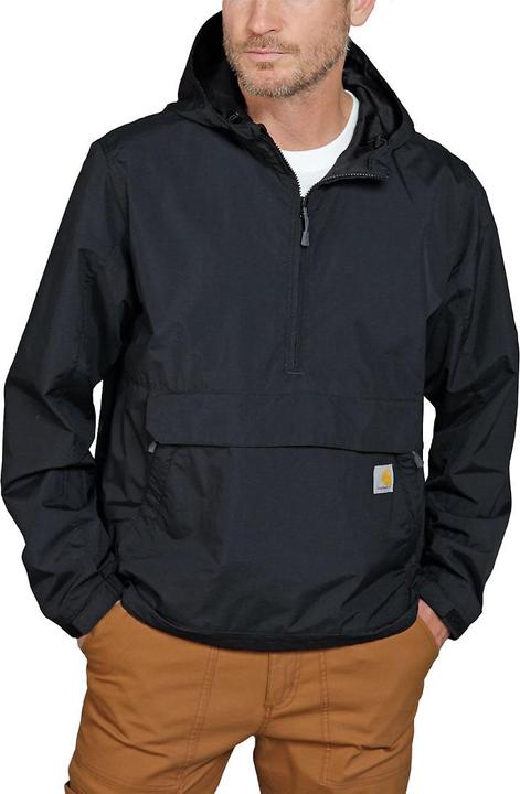 Actual product image Carhartt Kurtka Anorak Rain Defender Light Black (L)