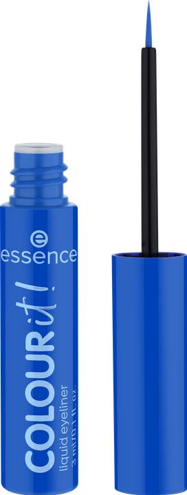 Produktbild essence COLOUR it! liquid eyeliner (01 Royal Blue)