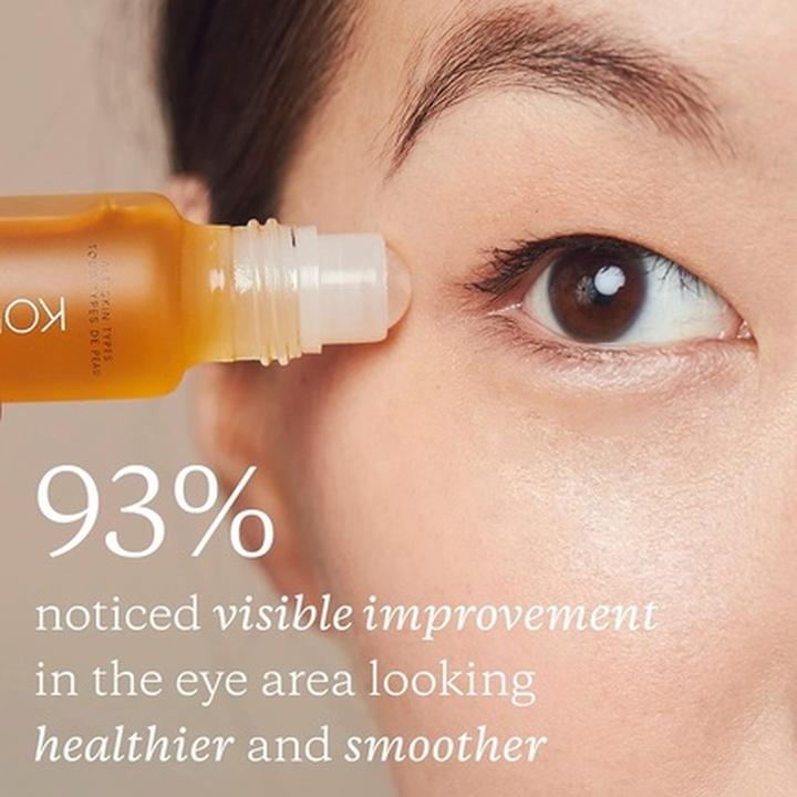 Image du produit Kora Sérum pour les yeux (Soin des yeux Sérum, 10 ml, Jour + nuit)