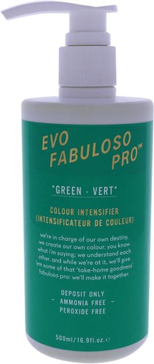 Image du produit Evo Traitement Intensificateur de Couleur Pro Green pour Femmes 16.9oz