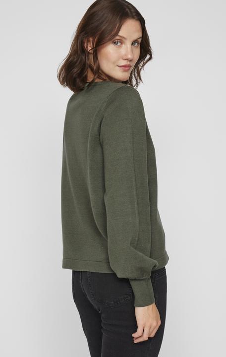 Produktbild Vila U-Boot-Ausschnitt Strickpullover (M)