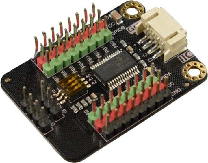 Immagine prodotto DFRobot Gravità MCP23017 Modulo di espansione IO digitale I2C 16