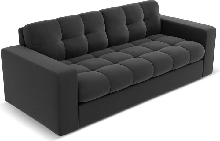 Image du produit CXL by Christian Lacroix Canapé Velours, "Yohan", 2 Places, 162x90x72 Fabriqué en Europe (2 places)