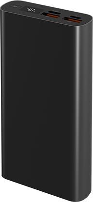 Image du produit Devia Powerbanka Navitel PWR20 AL stÅ™brÃ (20000 mAh, 22.50 W, 74 Wh)