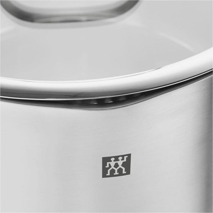 Actual product image Zwilling TrueFlow (24 cm, Pan set + pot set, Stainless steel)