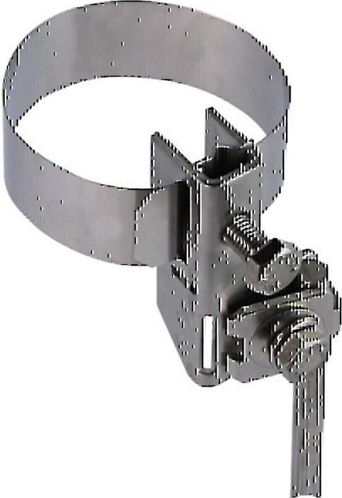 Actual product image Dehn Antenna Tape Tube Clamp 540100