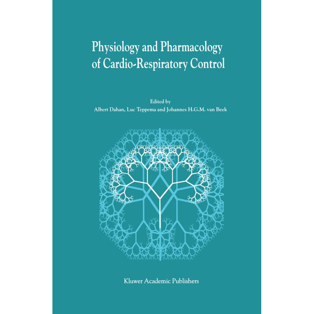 Physiology And Pharmacology of Cardio-Respiratory Control, Fachbücher