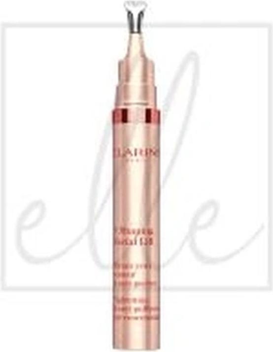 Produktbild Clarins V Shaping Facial Lift Tightening & anti-puffiness eye concentrate (Augenpflege Serum, 15 ml, Tag)
