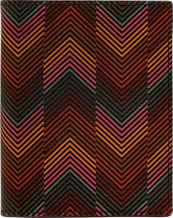 Actual product image Fossil Gift Passport Case