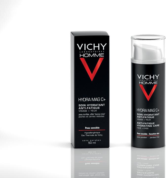 Immagine prodotto Vichy Hydra Mag C+ (50 ml, Crema da giorno)